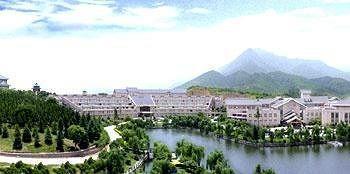 تشانج شا Zhejiang Lantian Baiyun Conference Center Hotel - Jinhua المظهر الخارجي الصورة